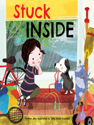 cover image of Stuck Inside